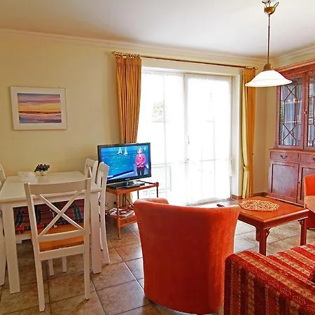 Haus-meisennest-wohnung-meise Апартаменты